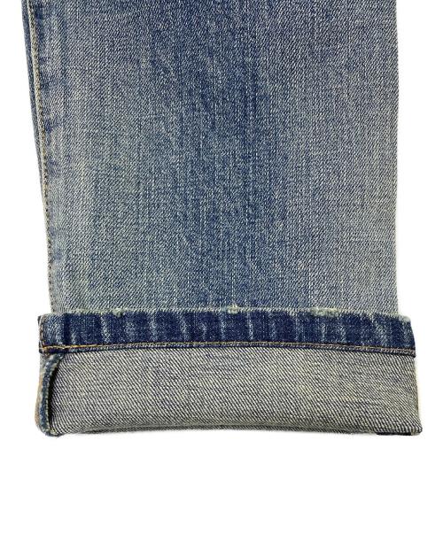 BALMAIN（バルマン）BALMAIN (バルマン) バイカーデニムパンツ インディゴ サイズ:SIZE 30の古着・服飾アイテム