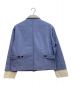 Dior (ディオール) 23SS ヘリンボーンカバーオール インディゴ サイズ:48：99800円
