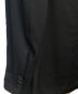 中古・古着 Yohji Yamamoto pour homme (ヨウジヤマモト プールオム) フラシ胸あて釦止めJKT ブラック サイズ:2：79800円