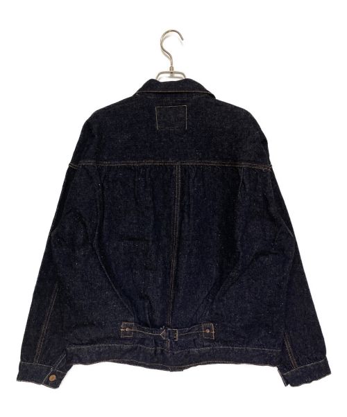 READYMADE（レディメイド）READYMADE (レディメイド) DENIM JACKET インディゴ サイズ:3の古着・服飾アイテム