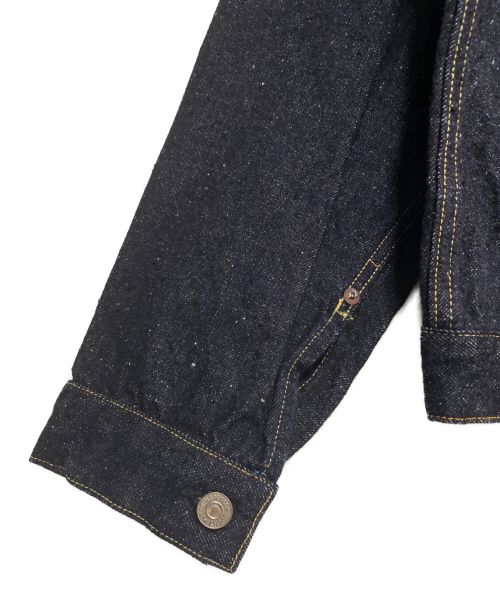READYMADE（レディメイド）READYMADE (レディメイド) DENIM JACKET インディゴ サイズ:3の古着・服飾アイテム