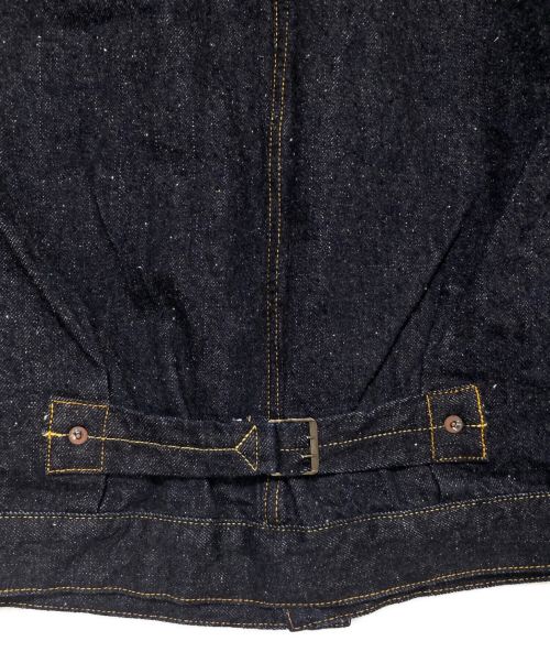 READYMADE（レディメイド）READYMADE (レディメイド) DENIM JACKET インディゴ サイズ:3の古着・服飾アイテム
