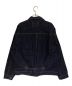 READYMADE (レディメイド) DENIM JACKET インディゴ サイズ:3：59800円