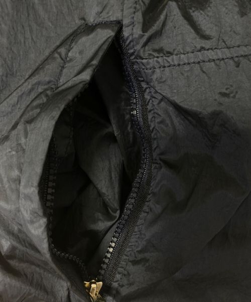 STONE ISLAND（ストーンアイランド）STONE ISLAND (ストーンアイランド) NYLON METAL WATRO-TC JACKET ネイビー サイズ:SIZE Mの古着・服飾アイテム