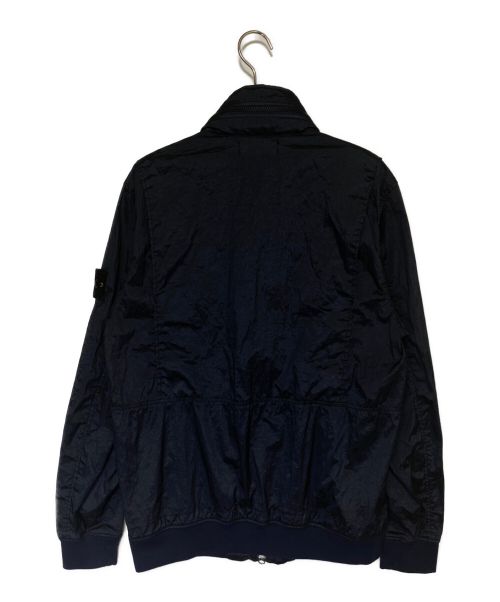 STONE ISLAND（ストーンアイランド）STONE ISLAND (ストーンアイランド) NYLON METAL WATRO-TC JACKET ネイビー サイズ:SIZE Mの古着・服飾アイテム
