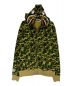 A BATHING APE（アベイシングエイプ）の古着「ABC Camo Shark Full Zip Hoodie」｜ベージュ