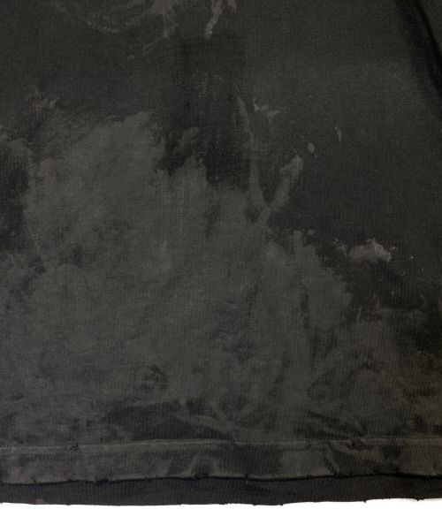 BALENCIAGA（バレンシアガ）BALENCIAGA (バレンシアガ) Metal Oversized T-Shirt ブラック サイズ:XXSの古着・服飾アイテム