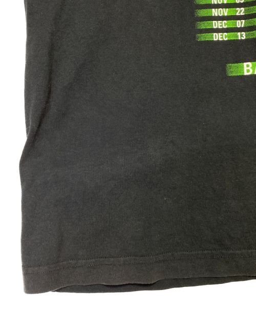 BALENCIAGA（バレンシアガ）BALENCIAGA (バレンシアガ) SPEED HUNTERS TEE ブラック サイズ:XSの古着・服飾アイテム