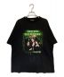 BALENCIAGA（バレンシアガ）の古着「SPEED HUNTERS TEE」｜ブラック
