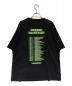 BALENCIAGA (バレンシアガ) SPEED HUNTERS TEE ブラック サイズ:XS：39800円