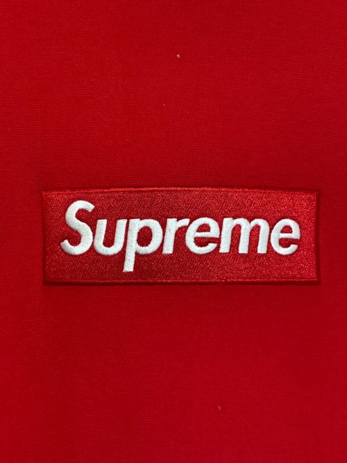 SUPREME（シュプリーム）SUPREME (シュプリーム) Box Logo Crewneck レッド サイズ:Mの古着・服飾アイテム
