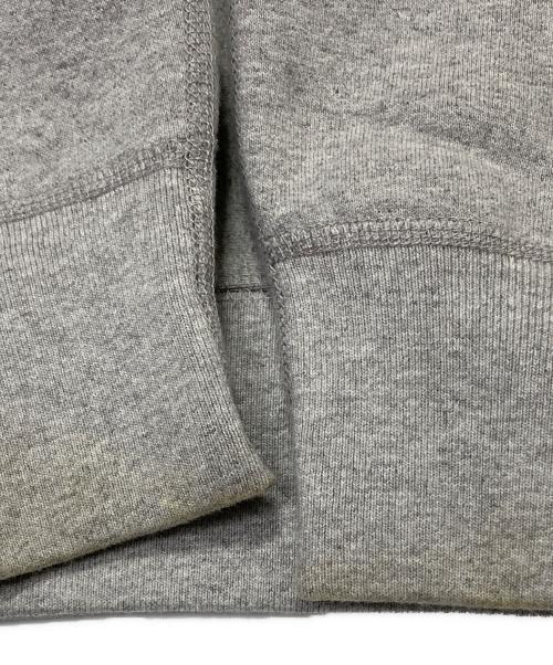 SUPREME（シュプリーム）SUPREME (シュプリーム) Box Logo Crewneck グレー サイズ:SIZE Mの古着・服飾アイテム