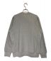 SUPREME (シュプリーム) Box Logo Crewneck グレー サイズ:SIZE M：49800円