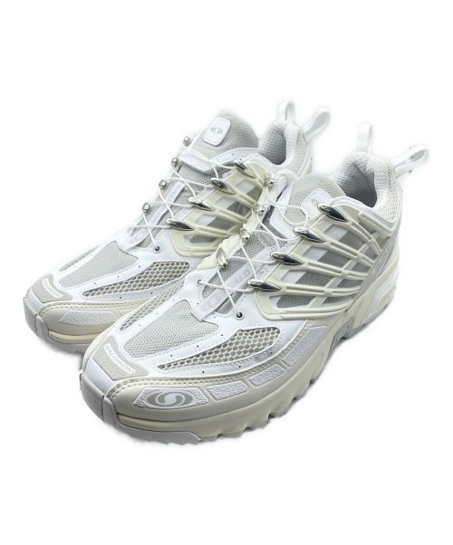 SALOMON（サロモン）SALOMON (サロモン) ACS PRO ホワイト サイズ:29cm （US11） 未使用品の古着・服飾アイテム