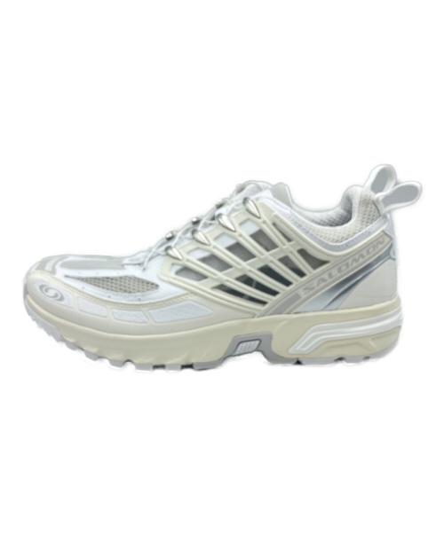 SALOMON（サロモン）SALOMON (サロモン) ACS PRO ホワイト サイズ:29cm （US11） 未使用品の古着・服飾アイテム
