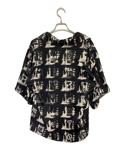 ENFANTS RICHES DEPRIMES（アンファン・リッシュ・デプリメ）ENFANTS RICHES DEPRIMES (アンファン・リッシュ・デプリメ) Button Up Shirt ブラック サイズ:SIZE Sの古着・服飾アイテム