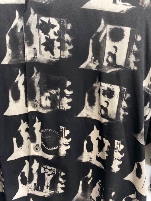 ENFANTS RICHES DEPRIMES（アンファン・リッシュ・デプリメ）ENFANTS RICHES DEPRIMES (アンファン・リッシュ・デプリメ) Button Up Shirt ブラック サイズ:SIZE Sの古着・服飾アイテム