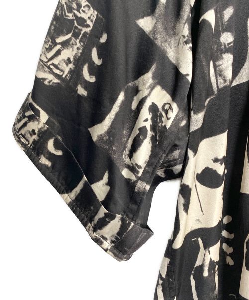 ENFANTS RICHES DEPRIMES（アンファン・リッシュ・デプリメ）ENFANTS RICHES DEPRIMES (アンファン・リッシュ・デプリメ) Button Up Shirt ブラック サイズ:SIZE Sの古着・服飾アイテム