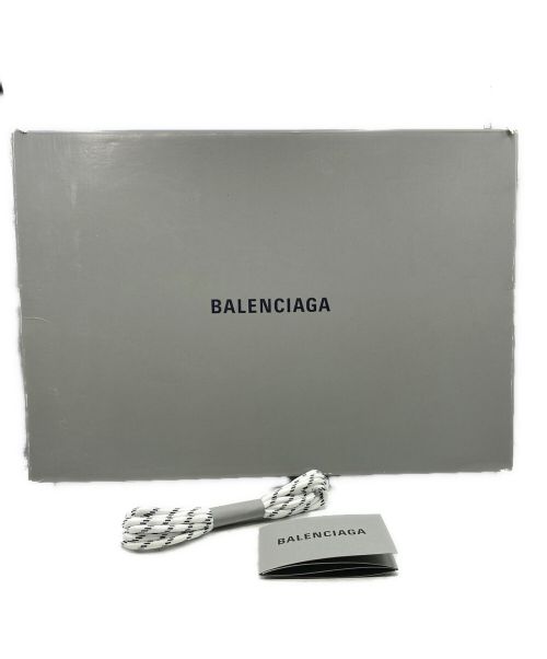 BALENCIAGA（バレンシアガ）BALENCIAGA (バレンシアガ) TRIPLE S ブラック サイズ:42の古着・服飾アイテム