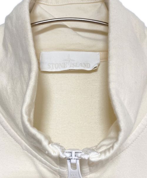 STONE ISLAND（ストーンアイランド）STONE ISLAND (ストーンアイランド) 618F6 GHOST PIECE ベージュ サイズ:SIZE L 未使用品の古着・服飾アイテム