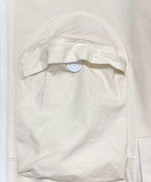 STONE ISLAND（ストーンアイランド）STONE ISLAND (ストーンアイランド) 618F6 GHOST PIECE ベージュ サイズ:SIZE L 未使用品の古着・服飾アイテム