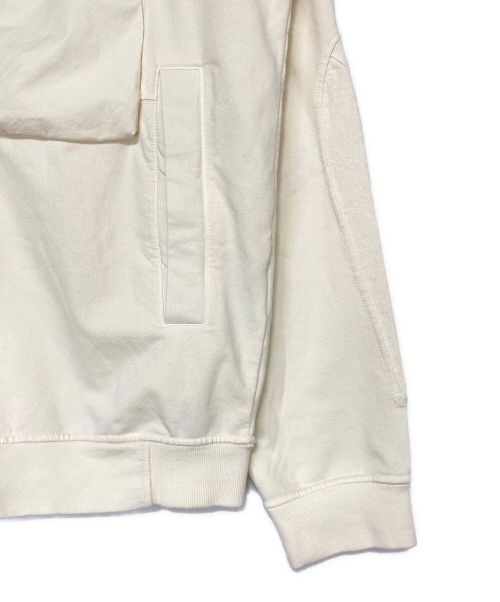 STONE ISLAND（ストーンアイランド）STONE ISLAND (ストーンアイランド) 618F6 GHOST PIECE ベージュ サイズ:SIZE L 未使用品の古着・服飾アイテム