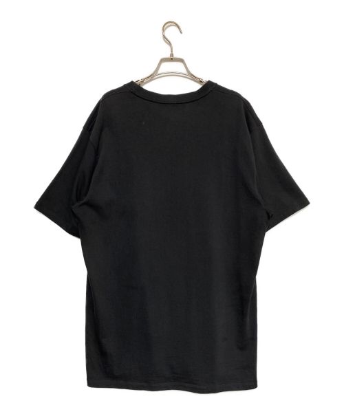 GUCCI（グッチ）GUCCI (グッチ) ブレード ロゴ Tシャツ ブラック サイズ:SIZE XLの古着・服飾アイテム