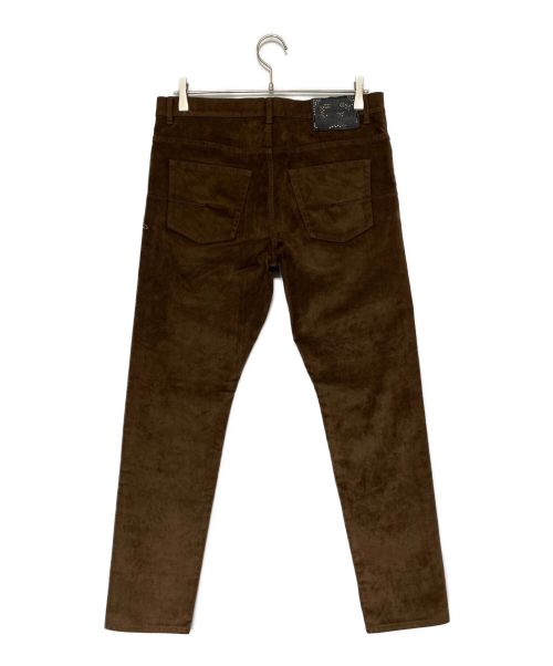 Dior（ディオール）Dior (ディオール) cactus jack (カクタス・ジャック) Slimfit Jeans ブラウン サイズ:31の古着・服飾アイテム