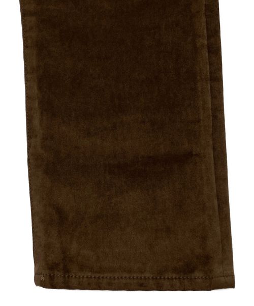 Dior（ディオール）Dior (ディオール) cactus jack (カクタス・ジャック) Slimfit Jeans ブラウン サイズ:31の古着・服飾アイテム