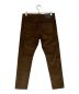 Dior (ディオール) cactus jack (カクタス・ジャック) Slimfit Jeans ブラウン サイズ:31：54000円