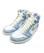NIKEナイキ）の古着「AIR JORDAN 1 RETRO HIGH OG」｜スカイブルー