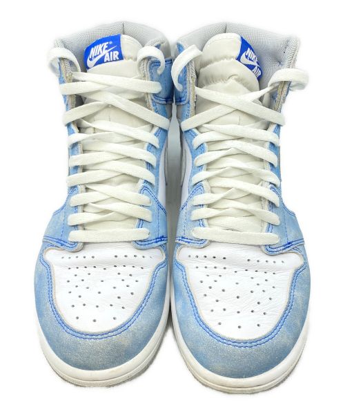 NIKE（ナイキ）NIKE (ナイキ) AIR JORDAN 1 RETRO HIGH OG スカイブルー サイズ:SIZE 28.0cmの古着・服飾アイテム