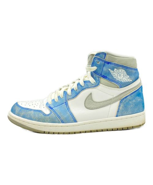 NIKE（ナイキ）NIKE (ナイキ) AIR JORDAN 1 RETRO HIGH OG スカイブルー サイズ:SIZE 28.0cmの古着・服飾アイテム