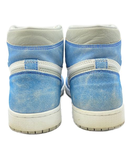 NIKE（ナイキ）NIKE (ナイキ) AIR JORDAN 1 RETRO HIGH OG スカイブルー サイズ:SIZE 28.0cmの古着・服飾アイテム