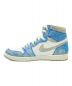 中古・古着 NIKE (ナイキ) AIR JORDAN 1 RETRO HIGH OG スカイブルー サイズ:SIZE 28.0cm：39800円