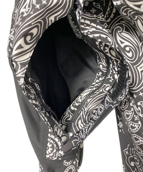 SUPREME（シュプリーム）SUPREME (シュプリーム) THE NORTH FACE (ザ ノース フェイス) BANDANA MOUNTAIN PARKA ブラック サイズ:M 未使用品の古着・服飾アイテム