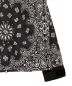 中古・古着 SUPREME (シュプリーム) THE NORTH FACE (ザ ノース フェイス) BANDANA MOUNTAIN PARKA ブラック サイズ:M 未使用品：158000円