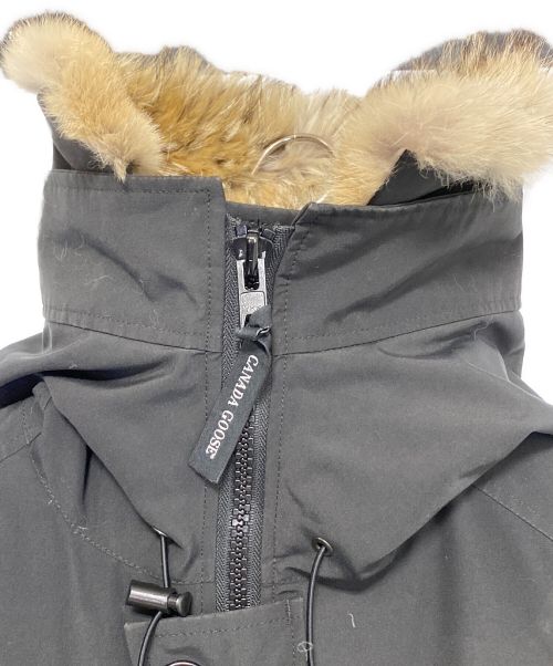 CANADA GOOSE（カナダグース）CANADA GOOSE (カナダグース) Chateau Parka ブラック サイズ:XSの古着・服飾アイテム
