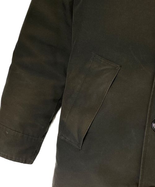 CANADA GOOSE（カナダグース）CANADA GOOSE (カナダグース) Chateau Parka ブラック サイズ:XSの古着・服飾アイテム