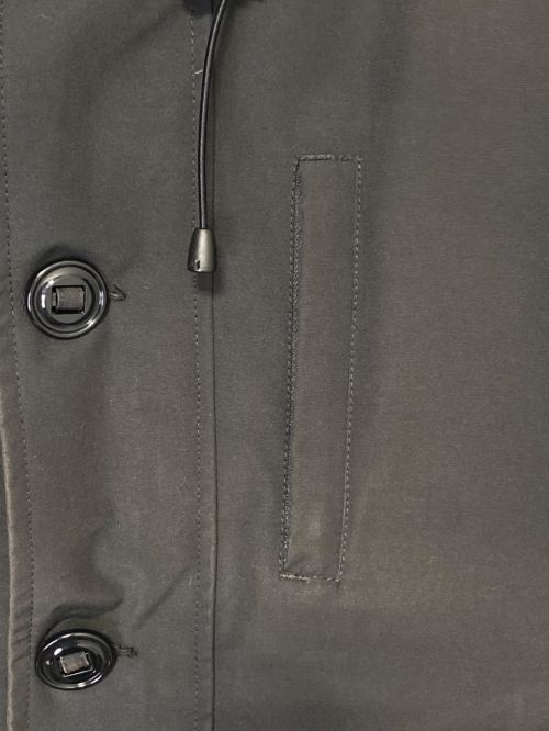 CANADA GOOSE（カナダグース）CANADA GOOSE (カナダグース) Chateau Parka ブラック サイズ:XSの古着・服飾アイテム
