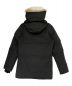 CANADA GOOSE (カナダグース) Chateau Parka ブラック サイズ:XS：49800円