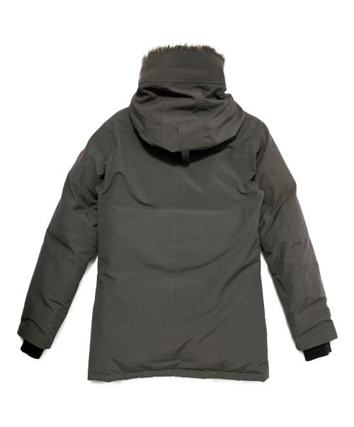 CANADA GOOSE（カナダグース）CANADA GOOSE (カナダグース) Chateau Parka グレー サイズ:XSの古着・服飾アイテム