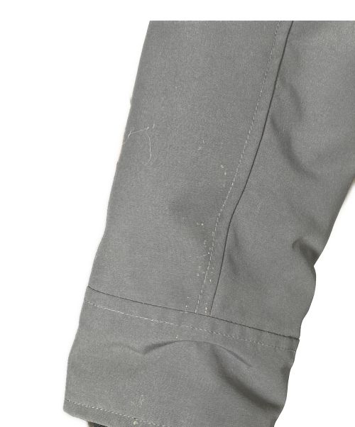 CANADA GOOSE（カナダグース）CANADA GOOSE (カナダグース) Chateau Parka グレー サイズ:XSの古着・服飾アイテム