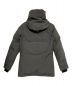 CANADA GOOSE (カナダグース) Chateau Parka グレー サイズ:XS：49800円