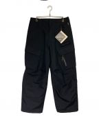 SUPREMEシュプリーム）の古着「GORE-TEX CARGO PANT」｜ブラック