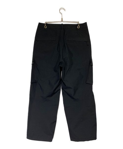 SUPREME（シュプリーム）SUPREME (シュプリーム) GORE-TEX CARGO PANT ブラック サイズ:30 未使用品の古着・服飾アイテム