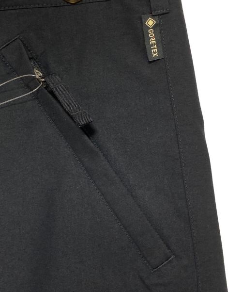 SUPREME（シュプリーム）SUPREME (シュプリーム) GORE-TEX CARGO PANT ブラック サイズ:30 未使用品の古着・服飾アイテム