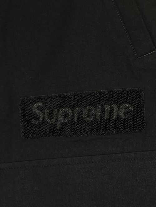 SUPREME（シュプリーム）SUPREME (シュプリーム) GORE-TEX CARGO PANT ブラック サイズ:30 未使用品の古着・服飾アイテム