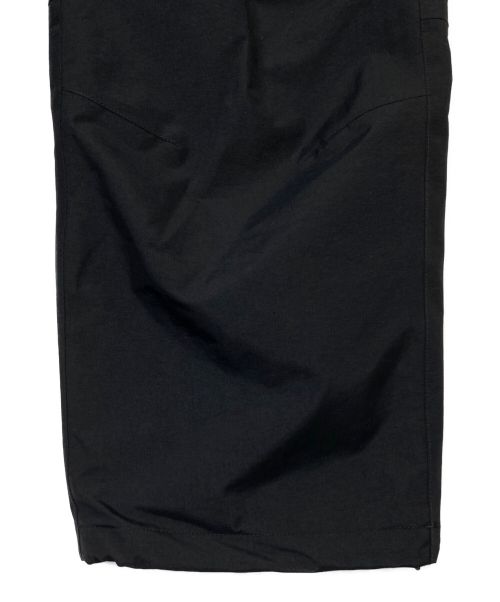 SUPREME（シュプリーム）SUPREME (シュプリーム) GORE-TEX CARGO PANT ブラック サイズ:30 未使用品の古着・服飾アイテム