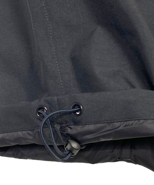 SUPREME（シュプリーム）SUPREME (シュプリーム) GORE-TEX CARGO PANT ブラック サイズ:30 未使用品の古着・服飾アイテム